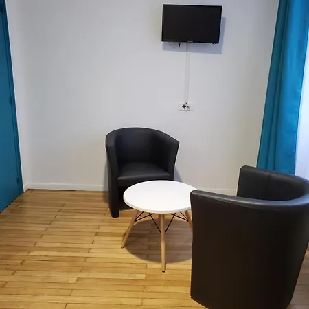 Kompleks wypoczynkowy Ulvf Pierre La Petite-Pierre