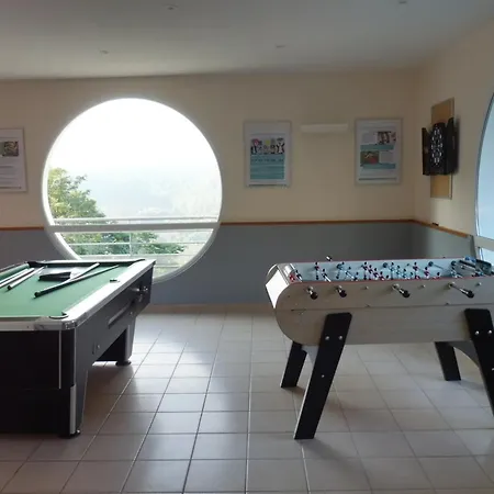 Kompleks wypoczynkowy Ulvf Pierre La Petite-Pierre