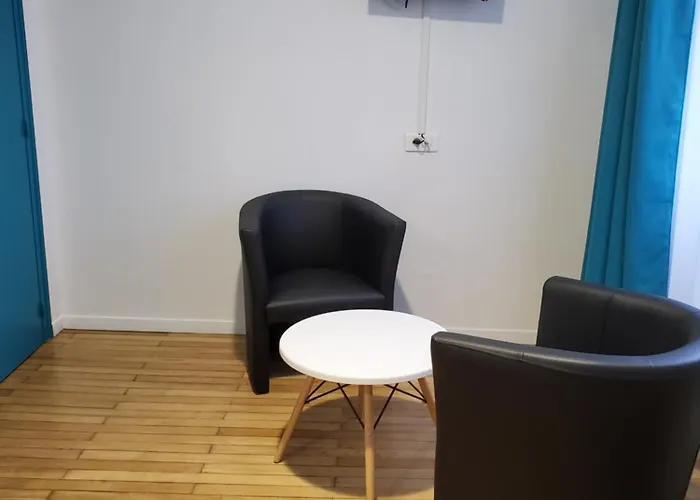 ホリデーパーク Ulvf Pierre ラ・プティット・ピエール