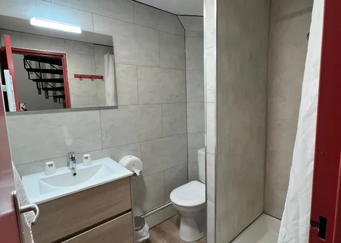 Ulvf Pierre ホリデーパーク *