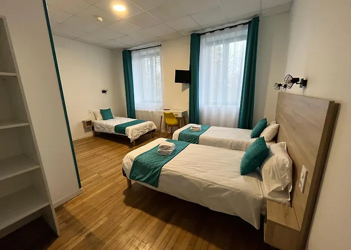 ホリデーパーク Ulvf Pierre ラ・プティット・ピエール