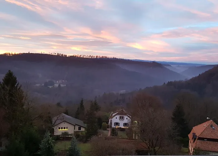 Ulvf Pierre ホリデーパーク ラ・プティット・ピエール