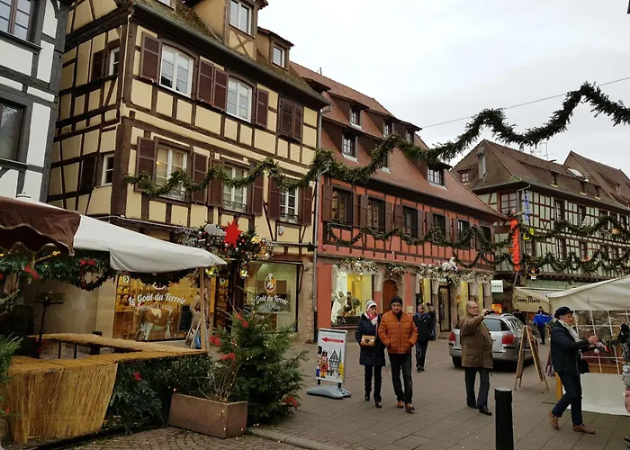 Ulvf Pierre ホリデーパーク